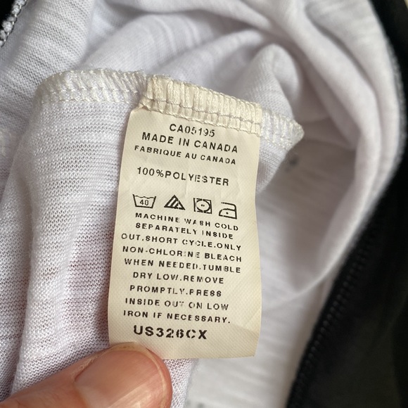 Picadilly Layered Tank Size Medium - Picture 8 of 8